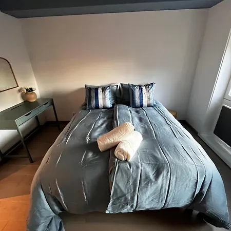 Bjorvika - Chic In Center Apartment Oslo