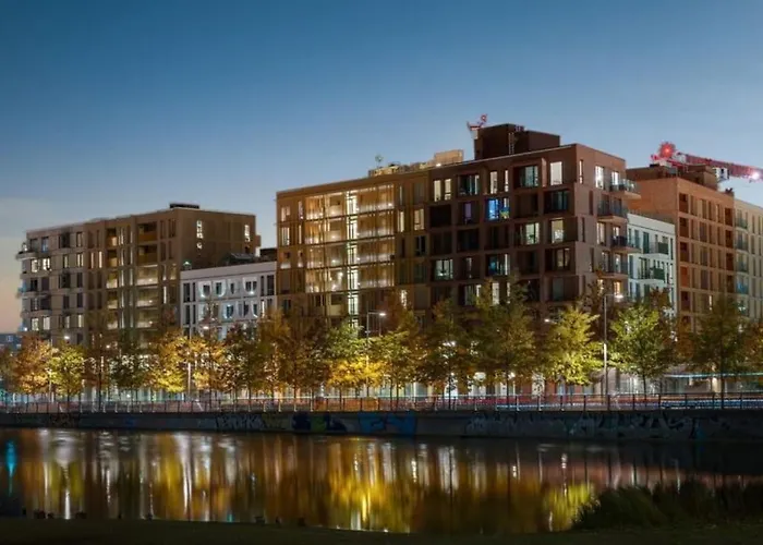 Bjorvika - Chic In Center Appartamento *