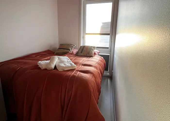 Bjorvika - Chic In Center アパート