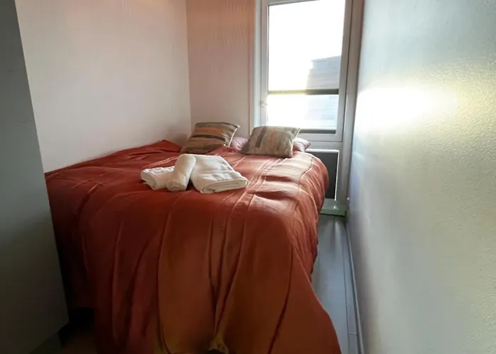 Apartamento Bjorvika - Chic In Center Oslo