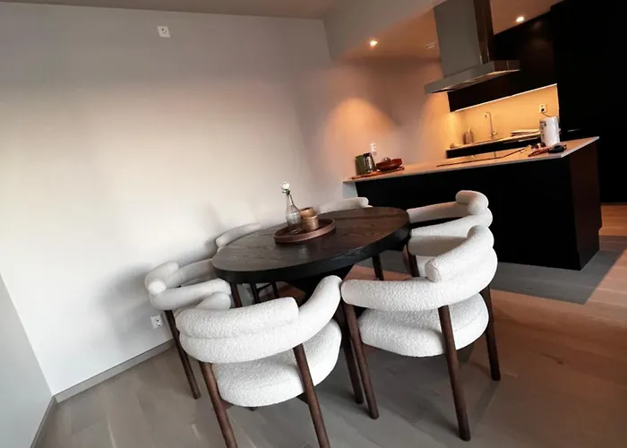 Apartamento Bjorvika - Chic In Center