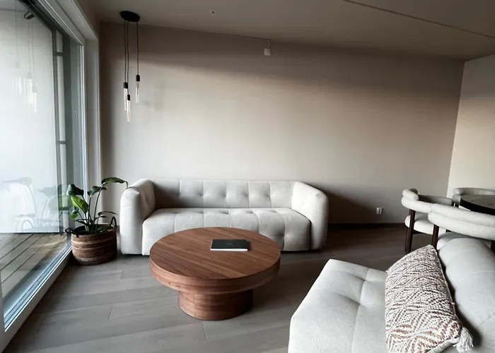 Bjorvika - Chic In Center Oslo