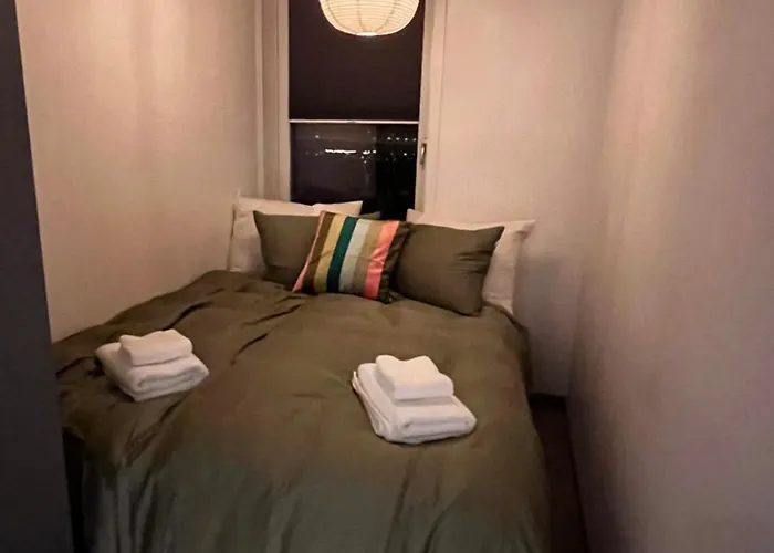 Bjorvika - Chic In Center Apartamento *