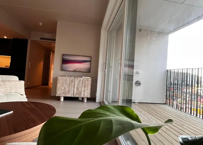 Bjorvika - Chic In Center *