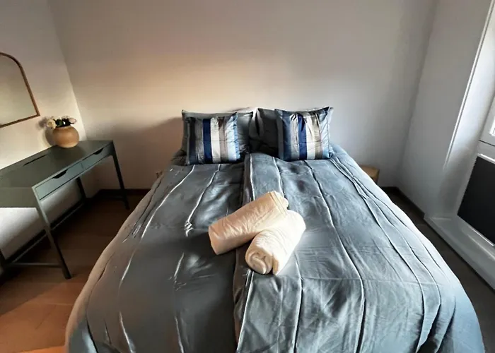 Bjorvika - Chic In Center アパート オスロ