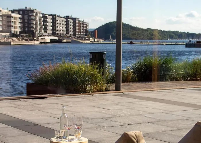 Bjorvika - Chic In Center Oslo