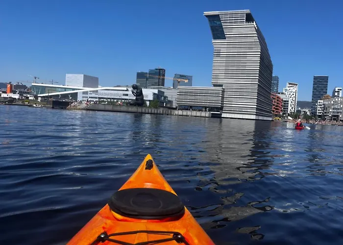 Bjorvika - Chic In Center * Oslo