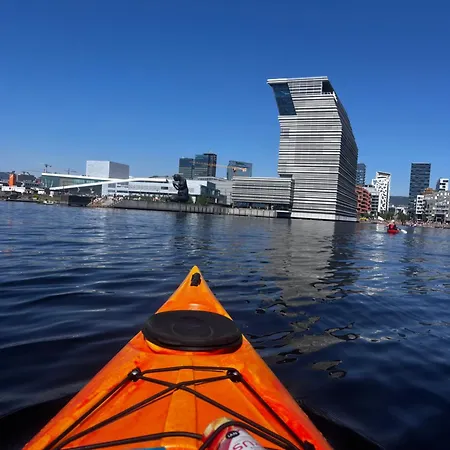 Bjorvika - Chic In Center * Oslo