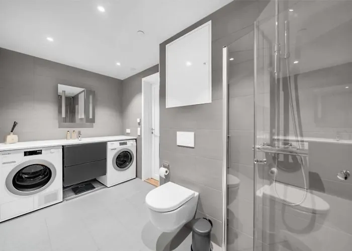 Bjorvika - Chic In Center *