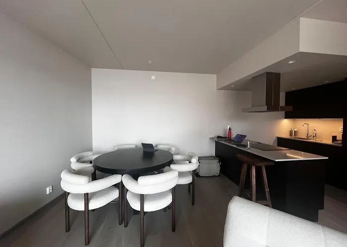 Bjorvika - Chic In Center Oslo