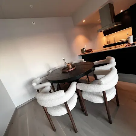 Bjorvika - Chic In Center 오슬로