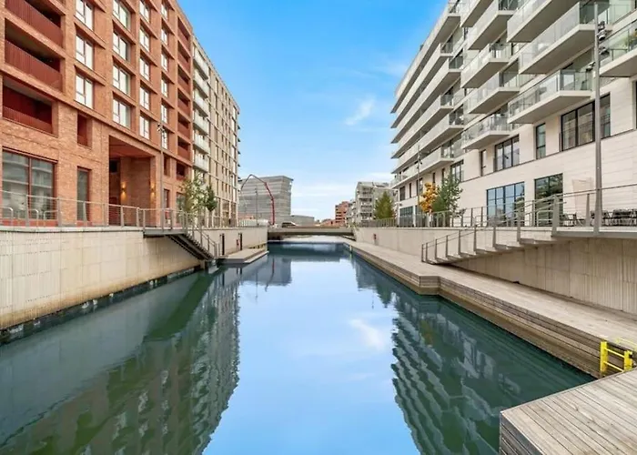 Bjorvika - Chic In Center *